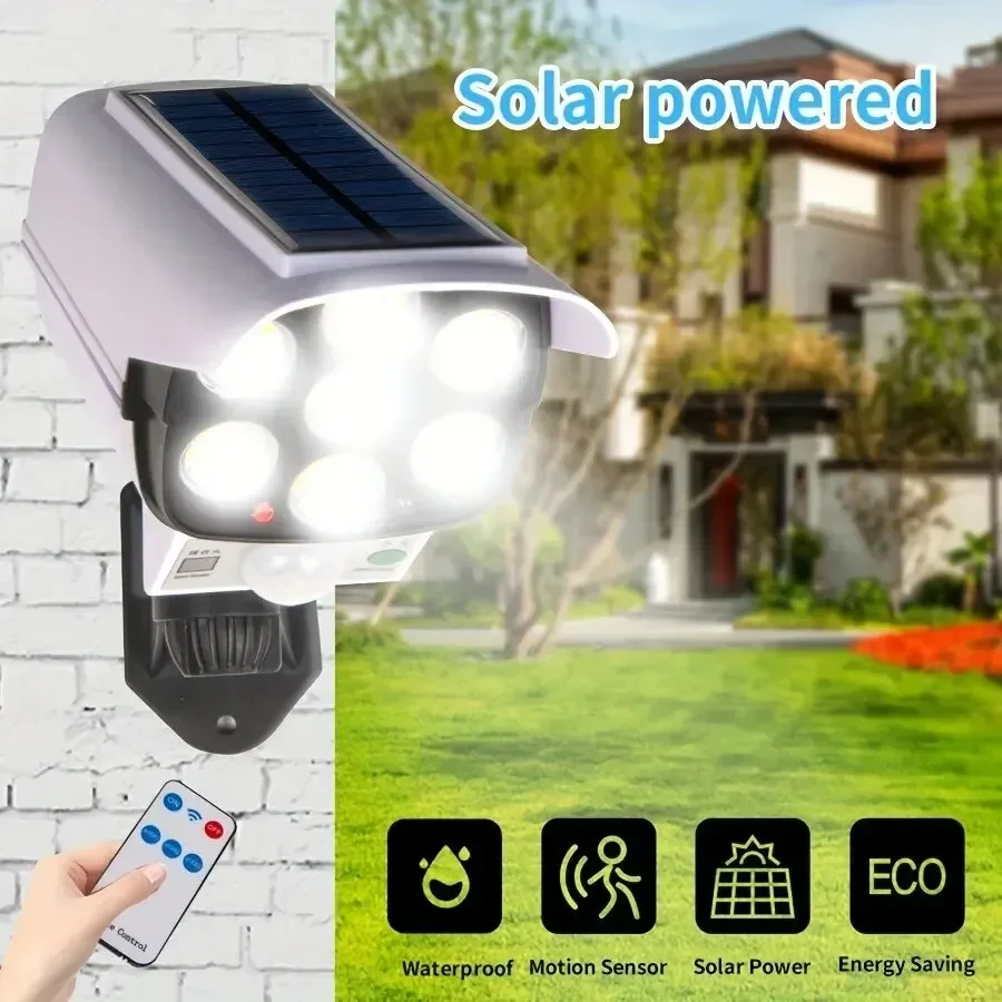 Outdoor Lighting Video - Outdoor Motion Sensor Solar Lights 77