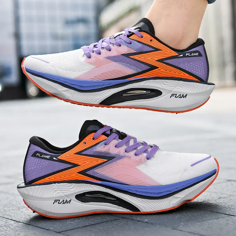 Outdoor Lighting Uplight - Men's Casual Comfortable Jogging Shoes Sneakers