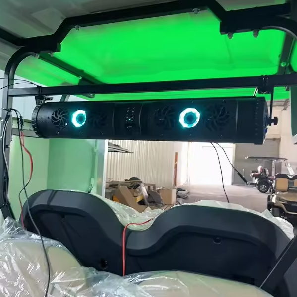 Outdoor Lighting Volt - ATV UTV Golf Cart Outdoor Usb