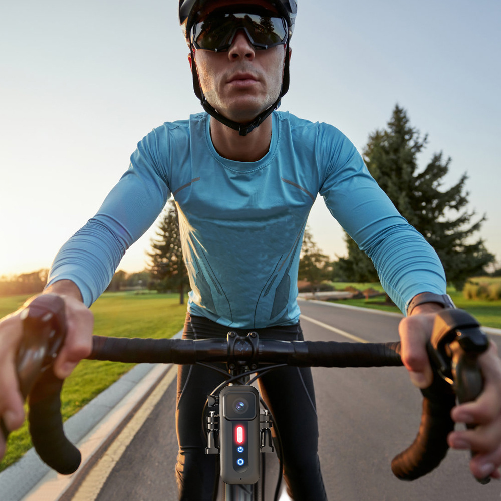 Outdoor Lighting Video - New 1080P Bicycle Recorder Bicycle Tail