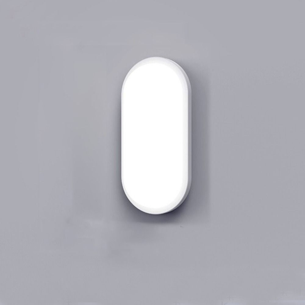 Outdoor Lighting Under Roof - Sconce Lighting Surface Mounted LED Wall