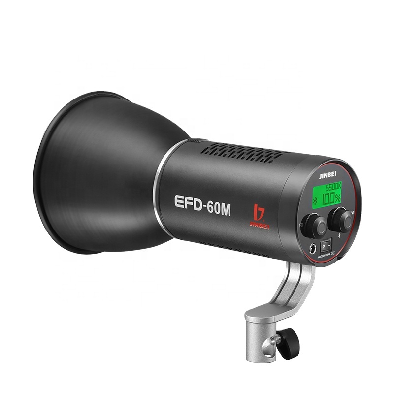 Outdoor Lighting Video - JINBEI EFD-60M High Quality LED Video