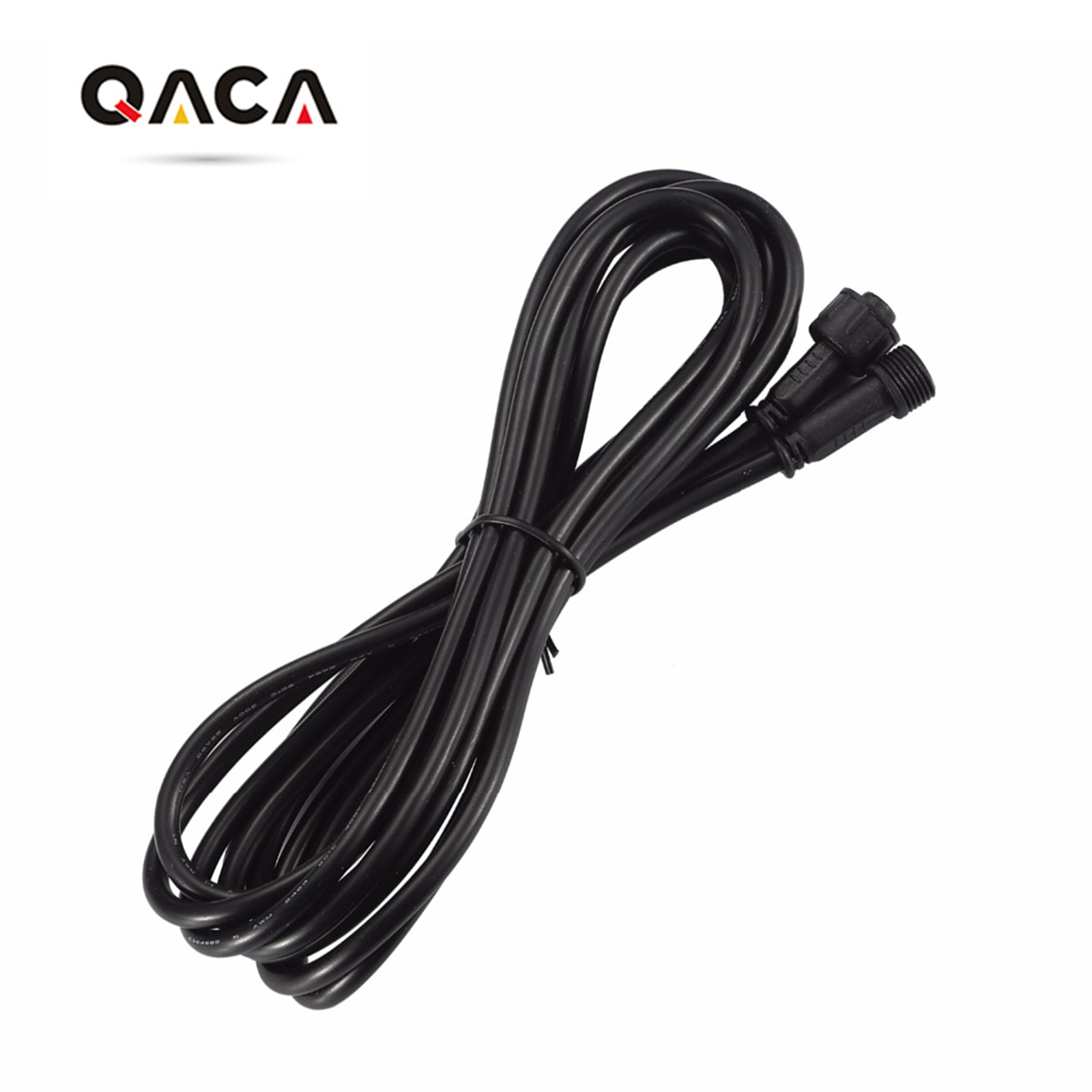 Outdoor Lighting Extension Cable - 2PIN/4PIN 1meter/2meter/3meter IP67 Waterproof Extension Cable/Connect