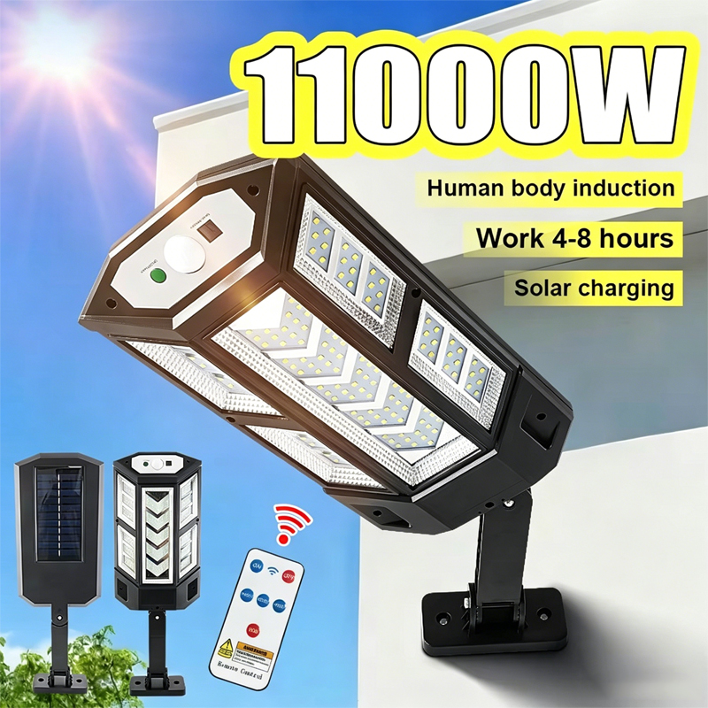 Outdoor Lighting And Landscape - Solar LED Light Super Bright Outdoor