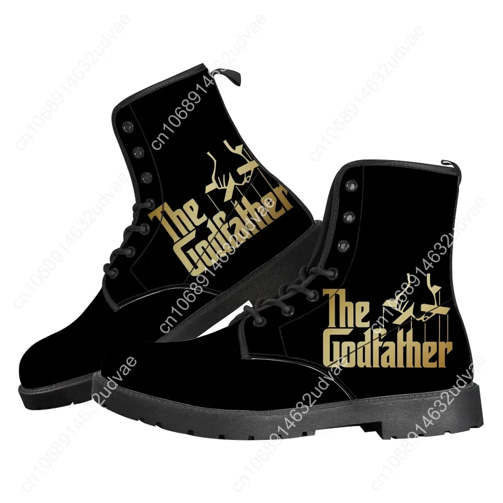 The Godfather Trilogy Boots Me - Outdoor Lighting Uplight avaliação e preço