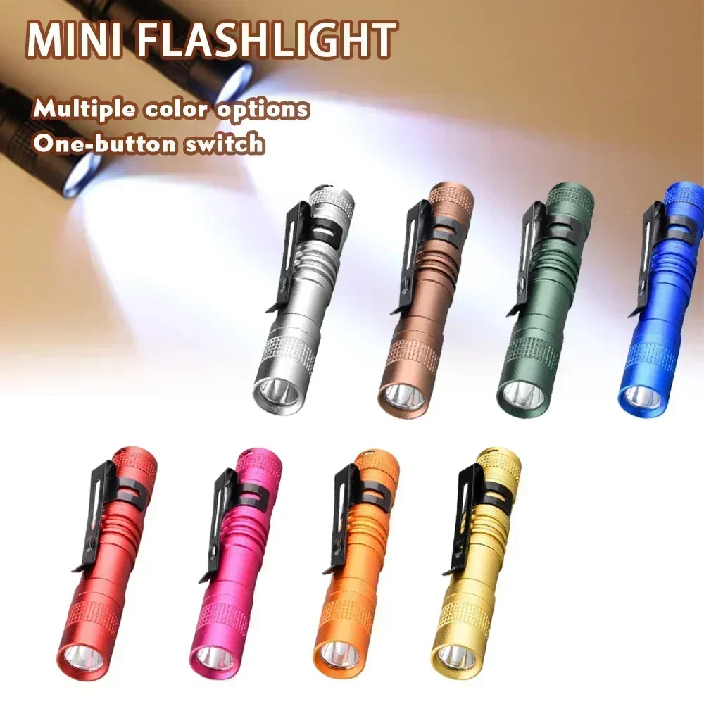 Mini Portable LED Pen Light wi - Lighting Fixture Outdoor avaliação e preço