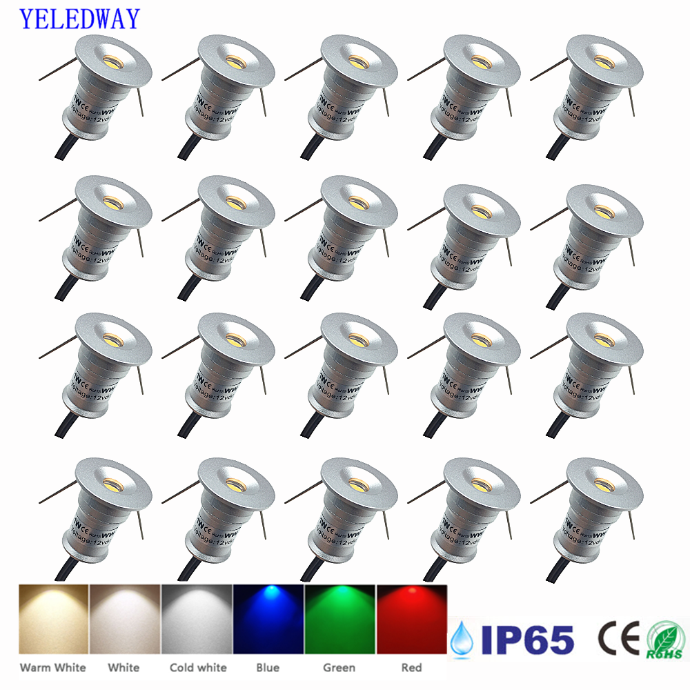 1W Small Downlight Recessed Ce - Outdoor Lighting Under Roof avaliação e preço