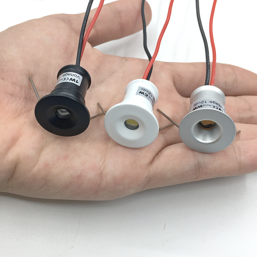 1W Small Downlight Recessed Ce - Outdoor Lighting Under Roof avaliação e preço