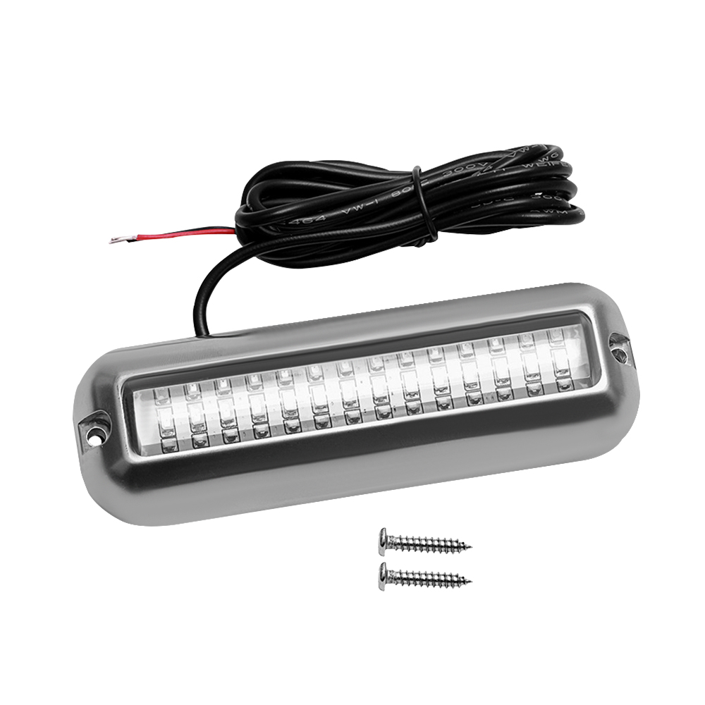 42 LED Waterproof Marine Boat  - Deck Step Light avaliação e preço