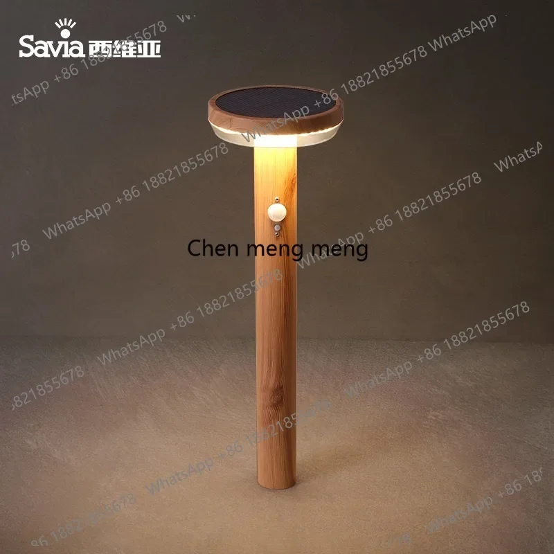 cqy  Solar garden light Outdoo - Outdoor Lighting Wire avaliação e preço
