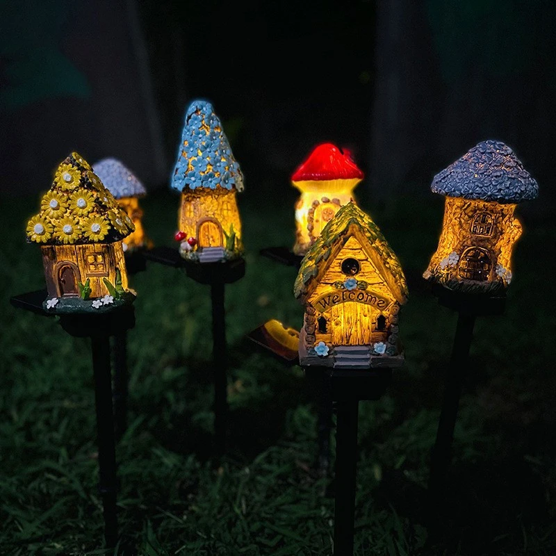 LED Solar Lawn Light Multi Cra - Outdoor Lighting Architectural avaliação e preço