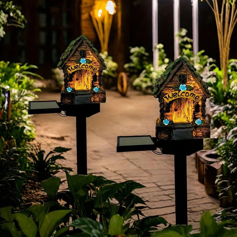 LED Solar Lawn Light Multi Cra - Outdoor Lighting Architectural avaliação e preço