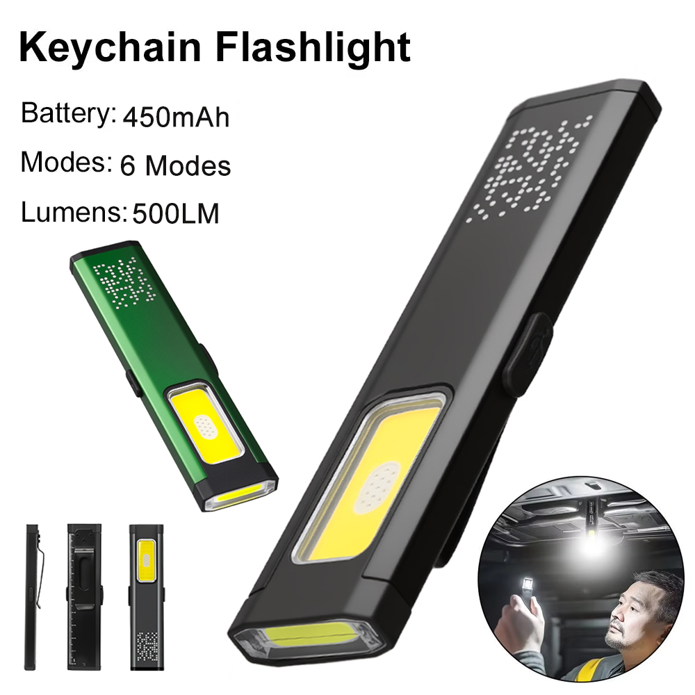 Mini Portable Rechargeable LED - Outdoor Lighting Permanent avaliação e preço