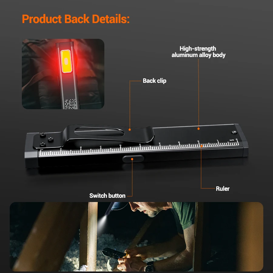 Mini Portable Rechargeable LED - Outdoor Lighting Permanent avaliação e preço
