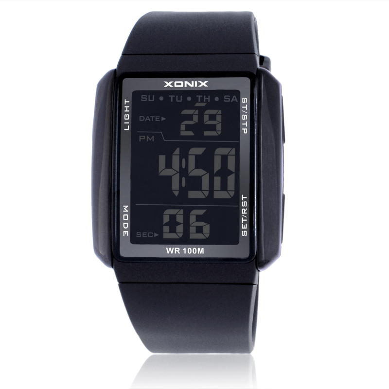 XONIX Women Sports Watches Wat - Outdoor Lighting Zones avaliação e preço