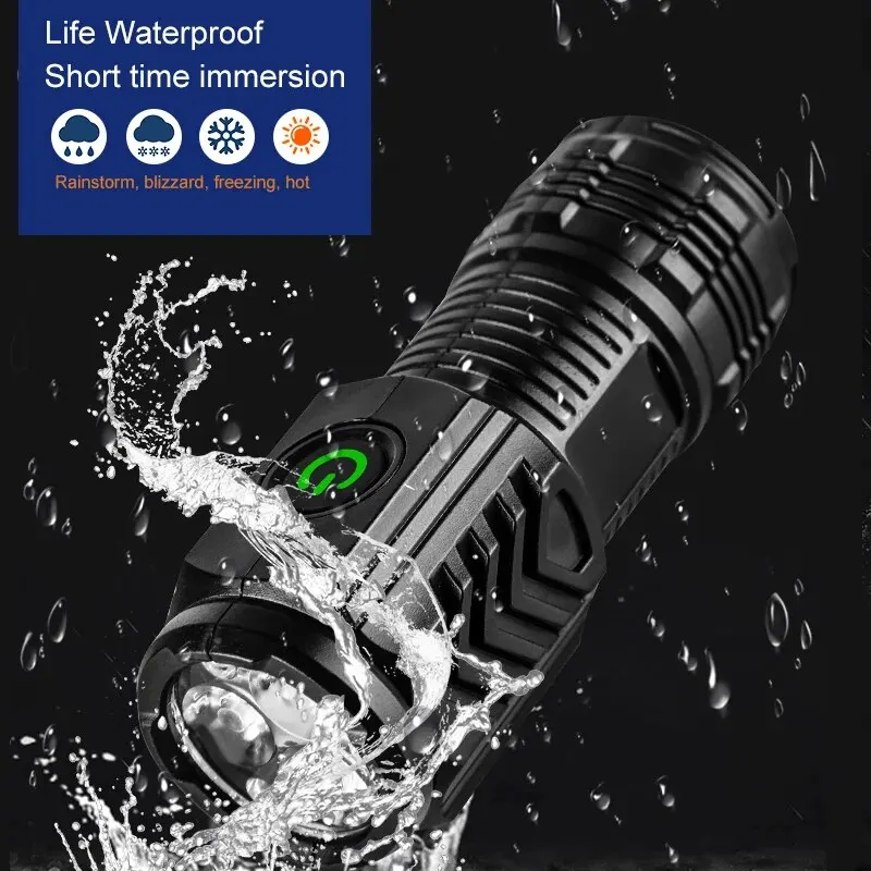 Portable Mini 3 LED Handheld F - Outdoor Lighting Permanent avaliação e preço