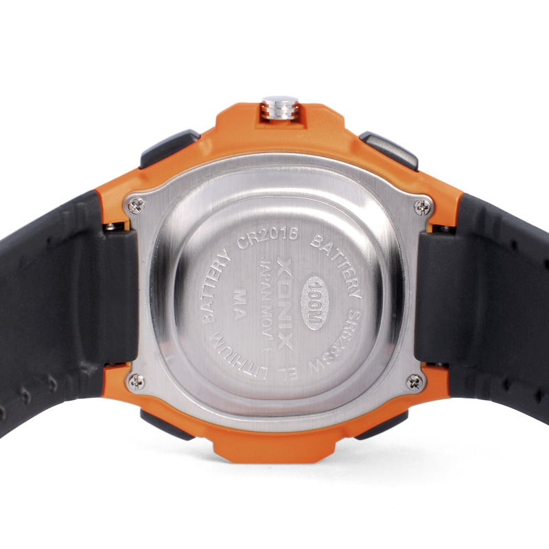 XONIX Men Fashion Alarm Clock  - Outdoor Lighting Zones avaliação e preço