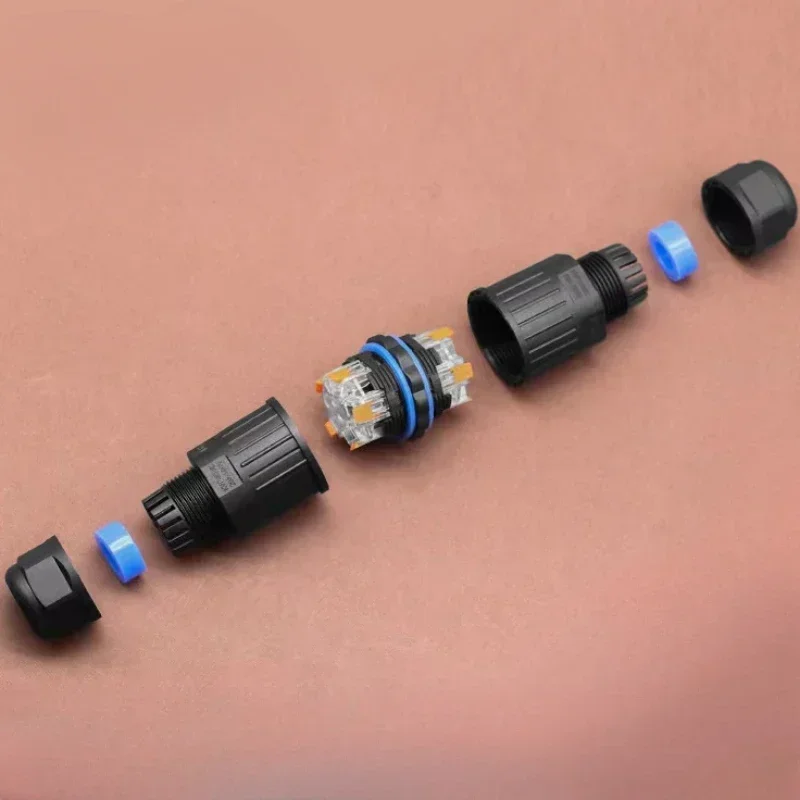 I Shape IP68 Waterproof Connec - Outdoor Lighting Wire Connectors avaliação e preço