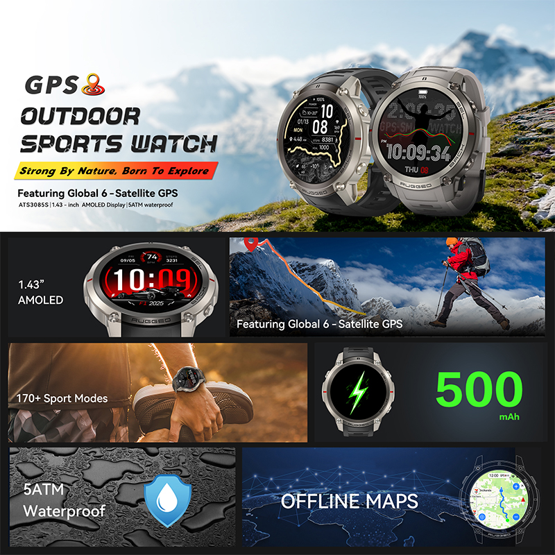 2026 New GPS Map Navigation Sm - Outdoor Lighting Zones avaliação e preço