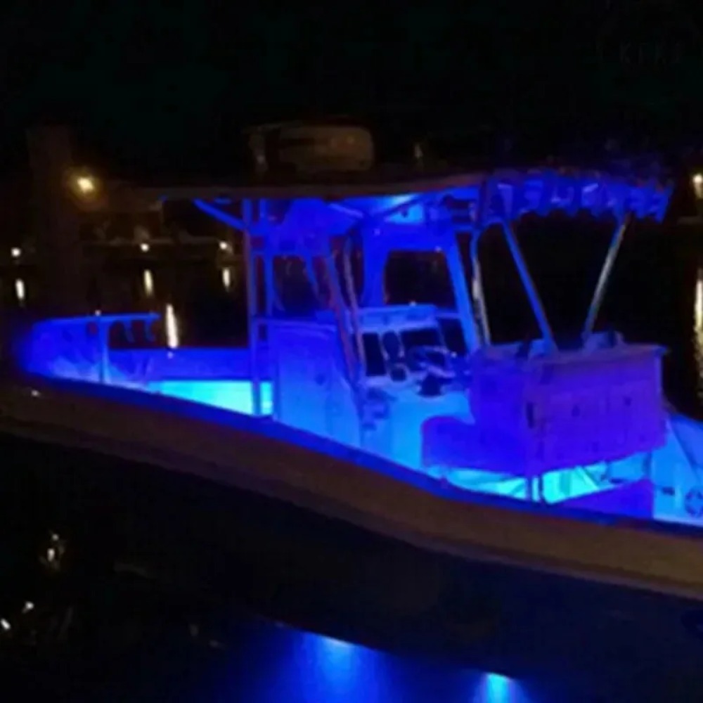 For Yacht Fishing Vessel 12V/2 - Deck Step Light avaliação e preço