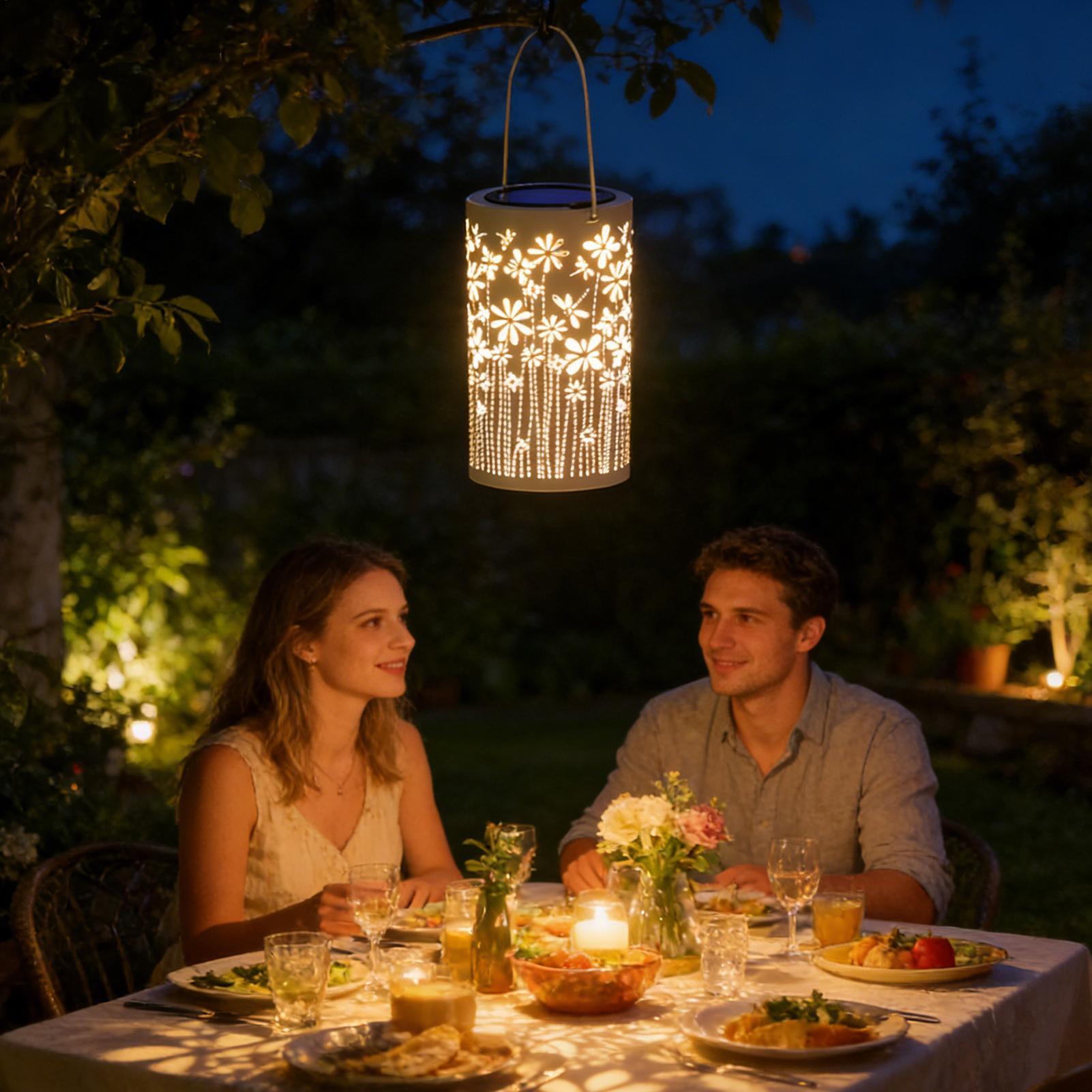Outdoor Solar Lanterns Colorfu - Outdoor Lighting And Landscape avaliação e preço