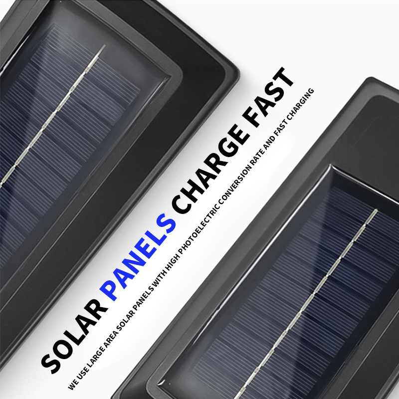 Outdoor Solar Street Lights, W - Outdoor Lighting For Garden avaliação e preço