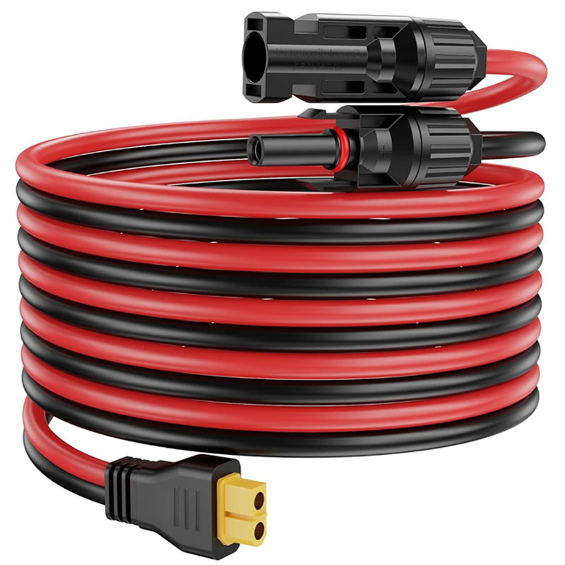 3m 1.5m 12AWG XT60 Female to S - Outdoor Lighting Extension Cable avaliação e preço