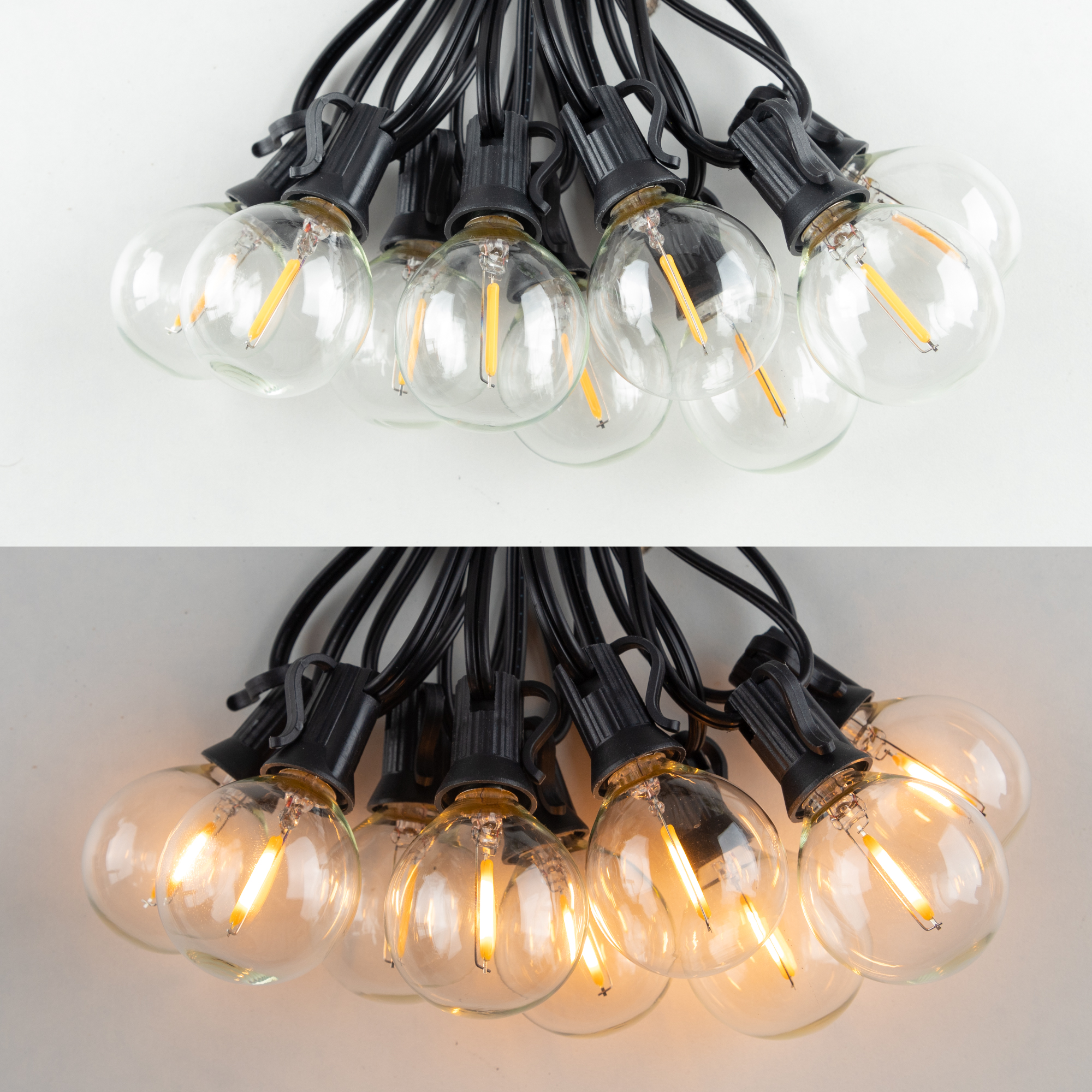 Sphoon Vintage G40 LED String  - Outdoor Lighting Driveway avaliação e preço