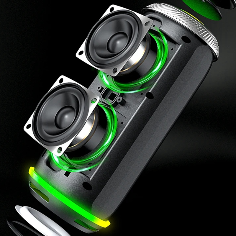 360 Stereo Wireless Bluetooth  - Outdoor Lighting Wireless avaliação e preço