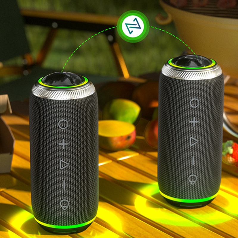 360 Stereo Wireless Bluetooth  - Outdoor Lighting Wireless avaliação e preço