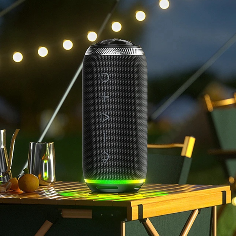 360 Stereo Wireless Bluetooth  - Outdoor Lighting Wireless avaliação e preço