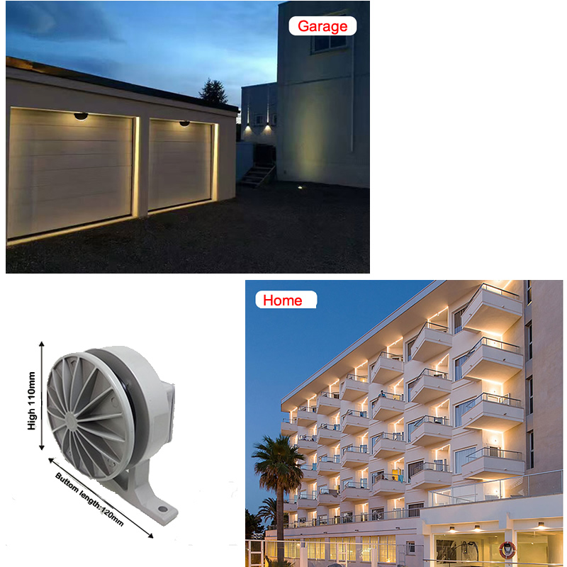 LED Window Sill Lights 110V 22 - Outdoor Lighting Low Voltage avaliação e preço
