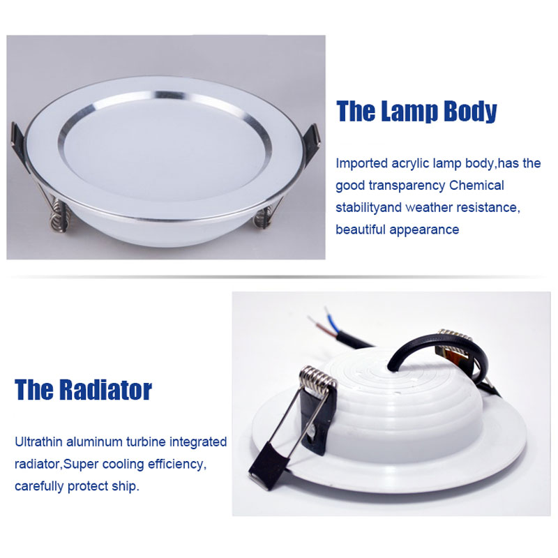10 Pcs Lot Dimmable Waterproof - Outdoor Lighting Under Roof avaliação e preço