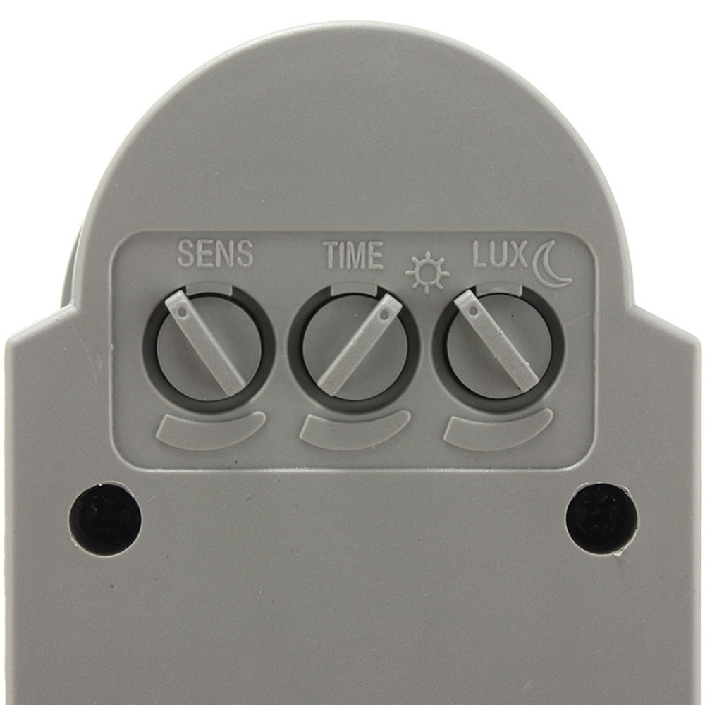 LED Motion Sensor 220V 110V 12 - Outdoor Lighting Volt avaliação e preço