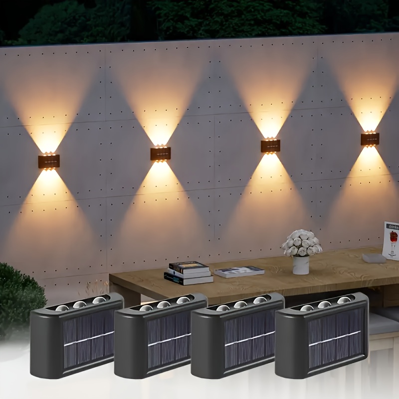 LED Solar Light Outdoor Waterp - Outdoor Lighting And Landscape avaliação e preço