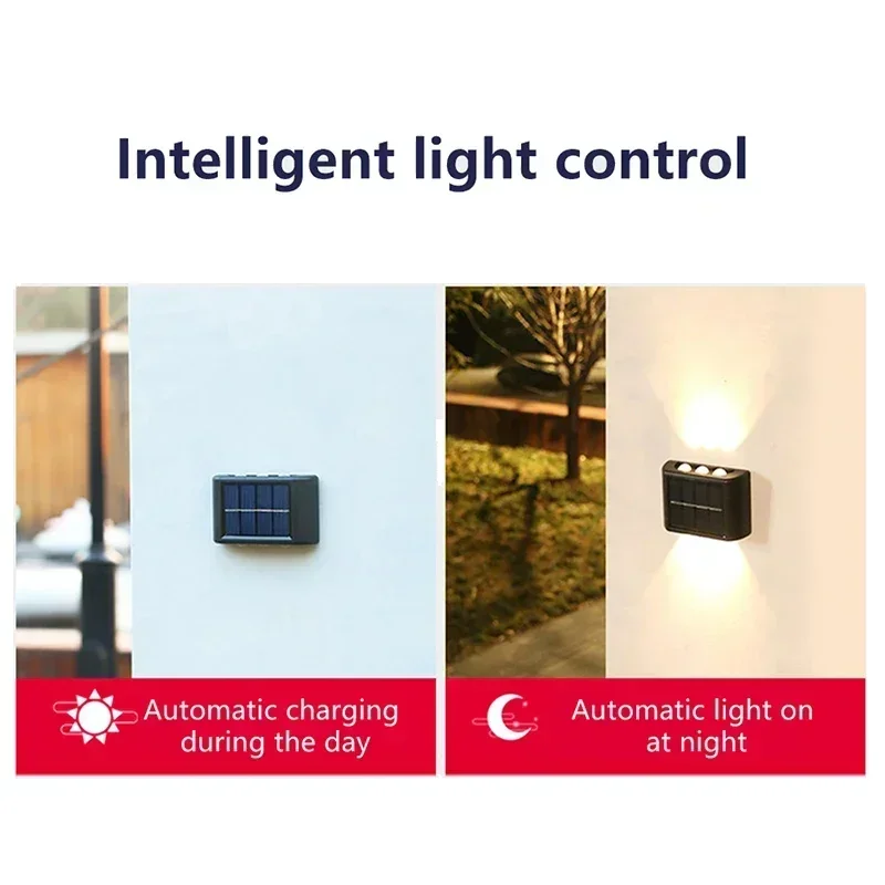 LED Solar Light Outdoor Waterp - Outdoor Lighting And Landscape avaliação e preço