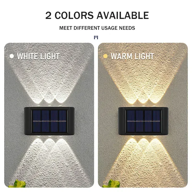 LED Solar Light Outdoor Waterp - Outdoor Lighting And Landscape avaliação e preço