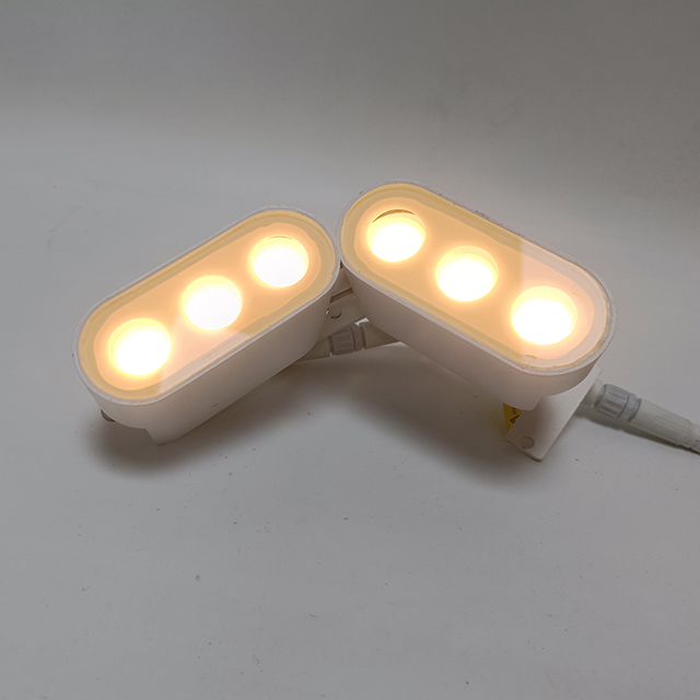 15W DMX512 LED Linear Wall Was - Outdoor Lighting Architectural avaliação e preço