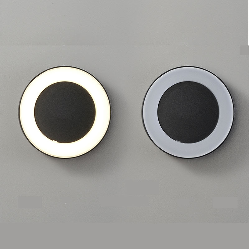 Round / Oval LED Moisture Proo - Outdoor Lighting Under Roof avaliação e preço