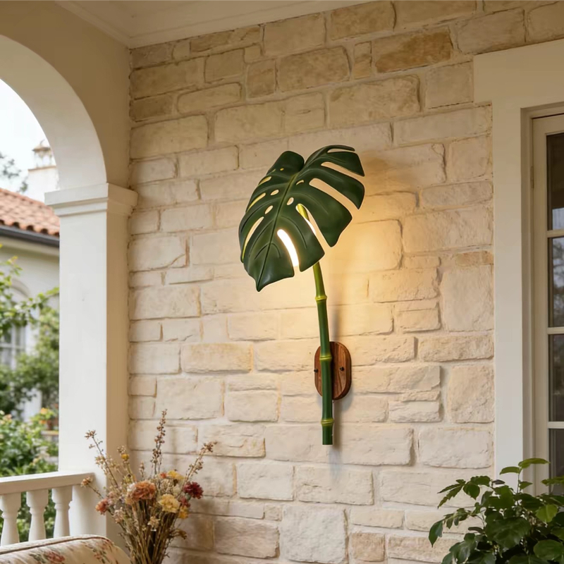 Modern Home Decoration Outdoor - Outdoor Lighting Restaurant avaliação e preço