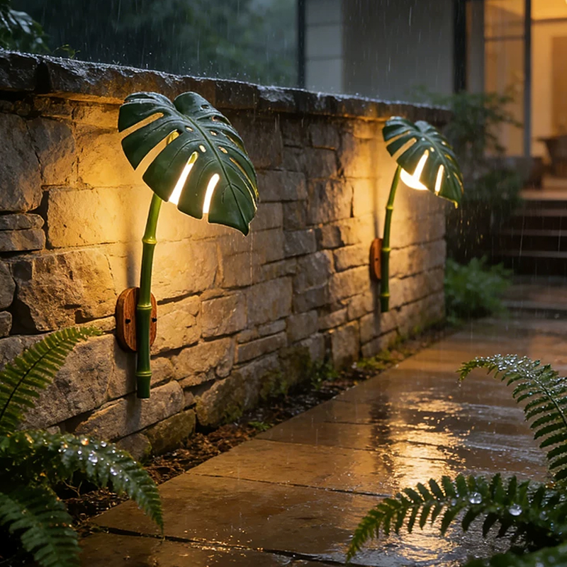 Modern Home Decoration Outdoor - Outdoor Lighting Restaurant avaliação e preço