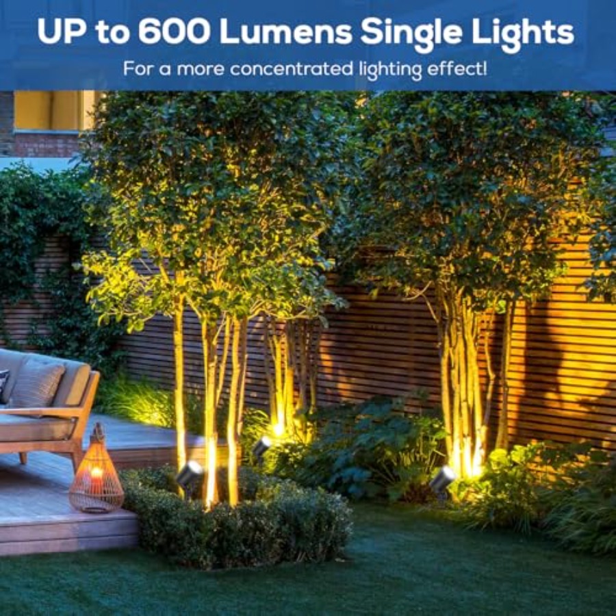 Die-Cast Aluminum Landscape Sp - Outdoor Lighting Low Voltage avaliação e preço