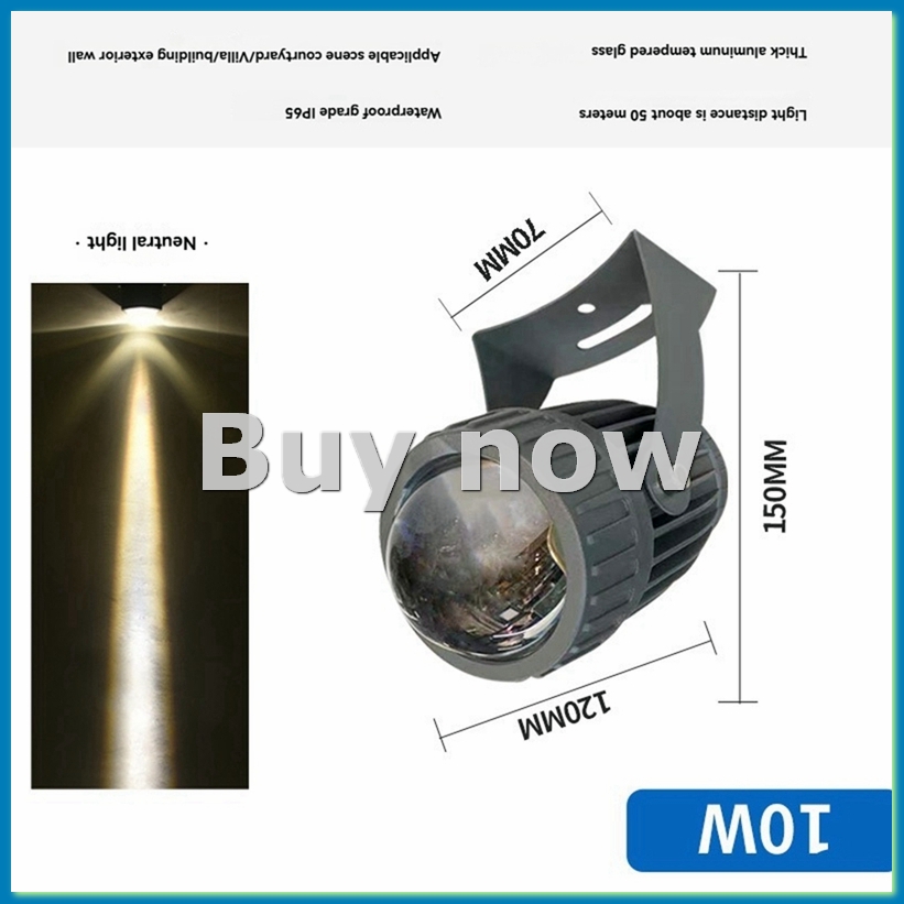 Outdoor LED Garden Wall Spotli - Outdoor Lighting And Landscape avaliação e preço