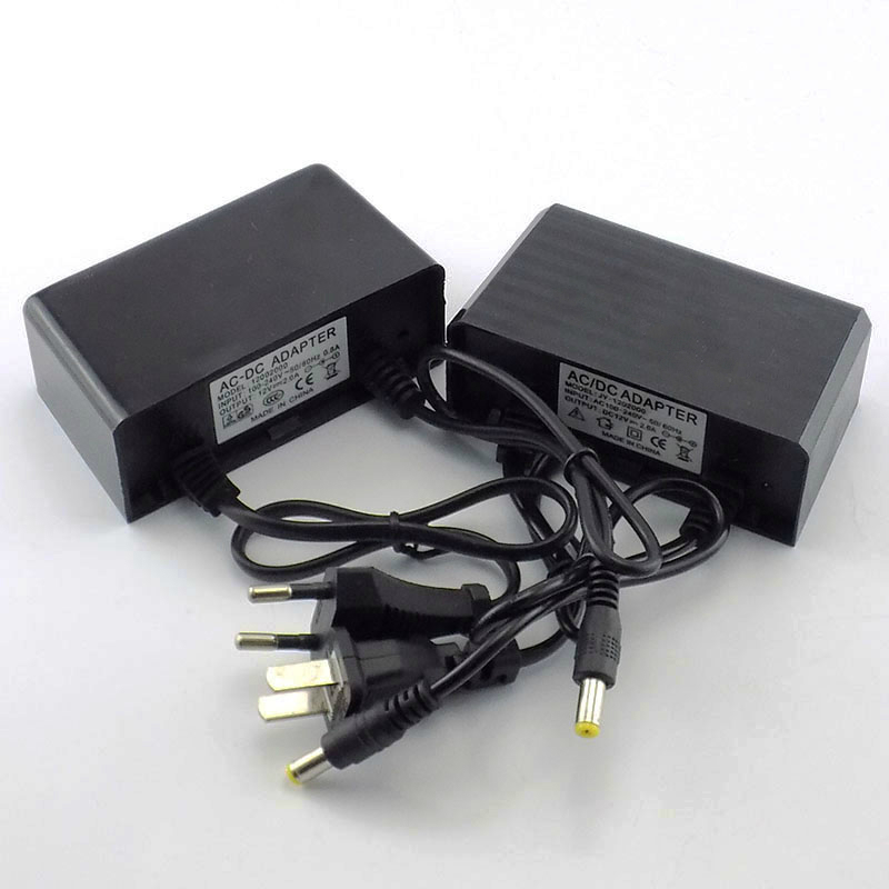 Waterproof outdoor AC/DC Power - Outdoor Lighting Video avaliação e preço