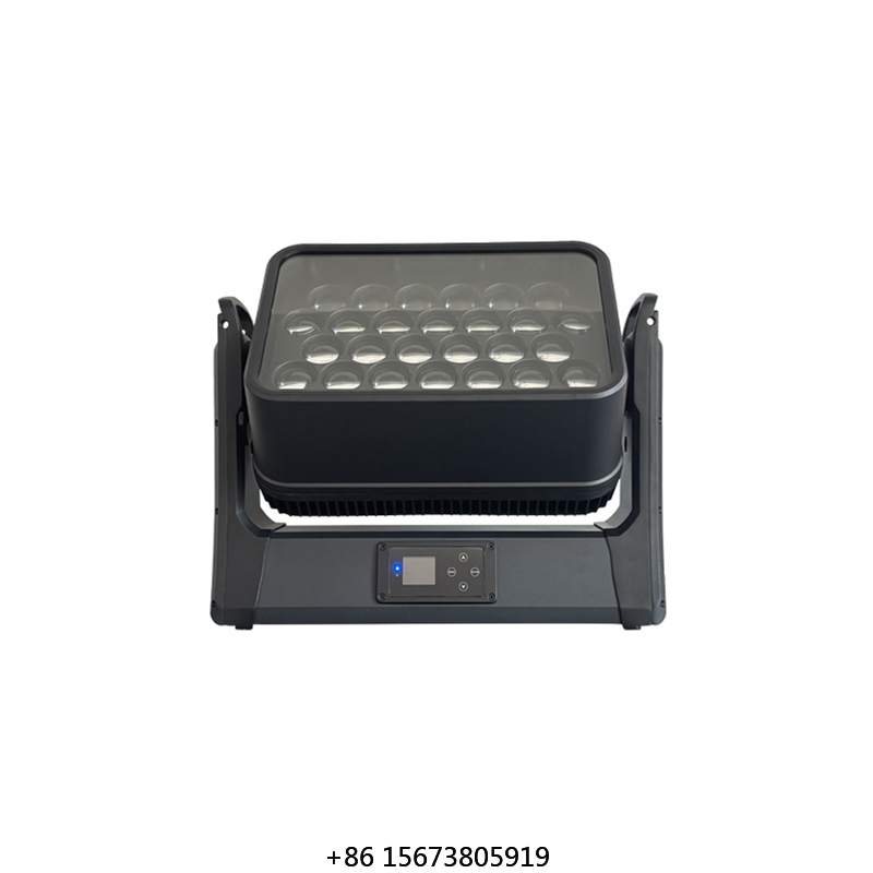 32x25W RGBW 4in1 LED Moving He - Outdoor Lighting Architectural avaliação e preço