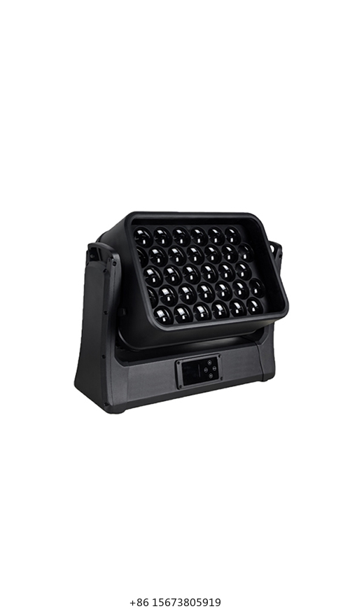 32x25W RGBW 4in1 LED Moving He - Outdoor Lighting Architectural avaliação e preço