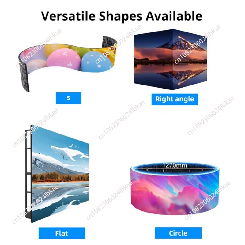 Video Wall P2.6 P2.9 P3.91 Lig - Outdoor Lighting Video avaliação e preço