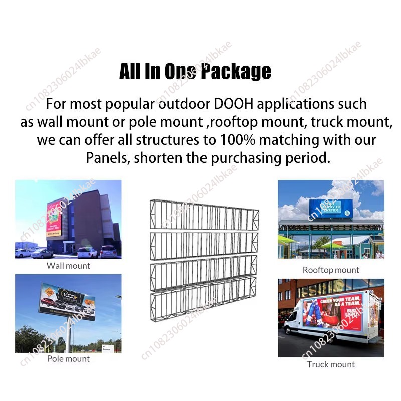 Video Wall P2.6 P2.9 P3.91 Lig - Outdoor Lighting Video avaliação e preço