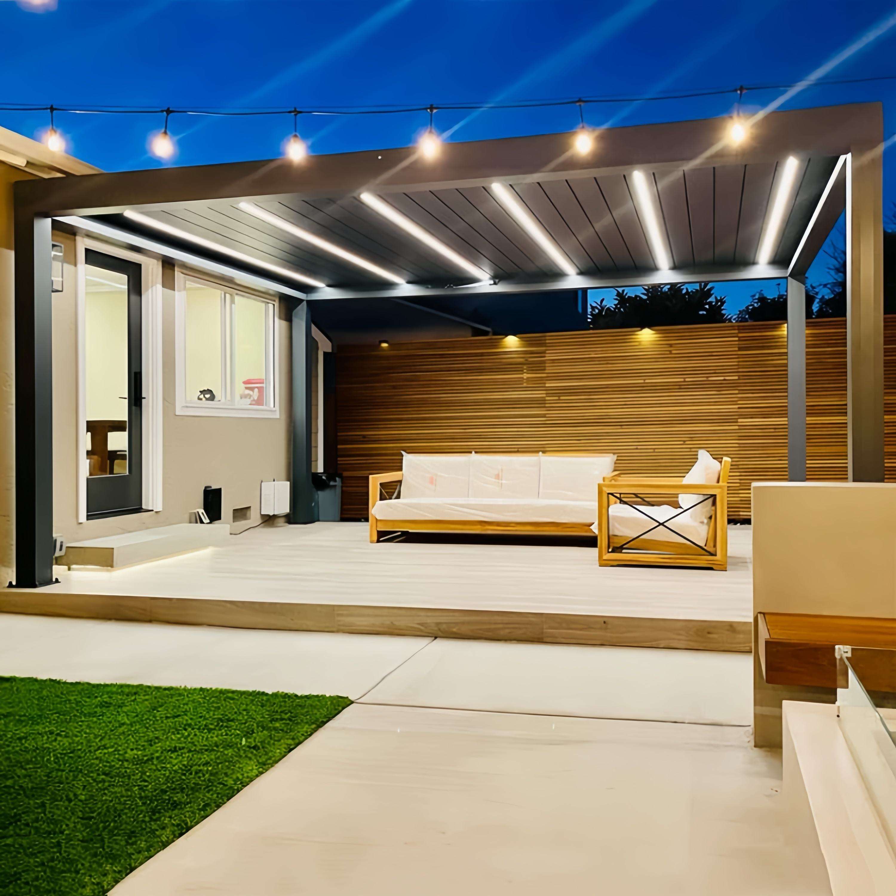 Anodized Swimming Pool Aluminu - Outdoor Lighting For Garden avaliação e preço