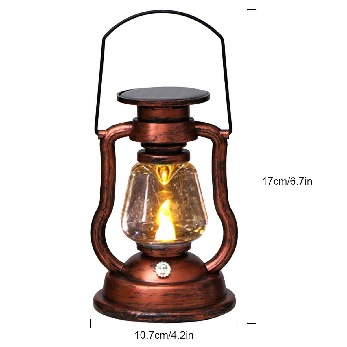 Atmosphere Light Retro LED Sol - Outdoor Lighting Globes avaliação e preço